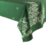 Festive Holiday Tabling II - 006 - Green