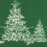 Festive Holiday Tabling II - 006 - Green