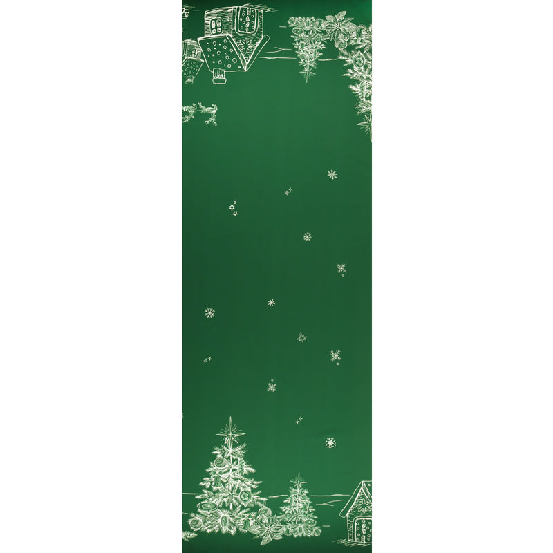 Festive Holiday Tabling II - 006 - Green