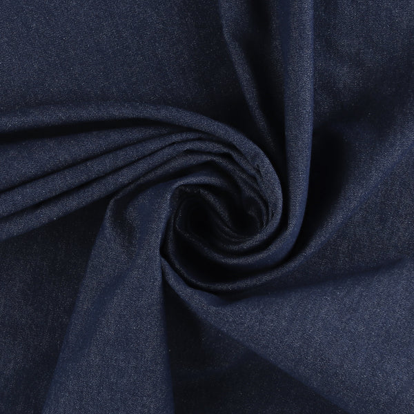 8 Oz Denim - Laundered Indigo