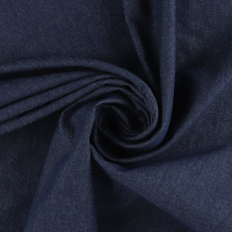 8 Oz Denim - Laundered Indigo