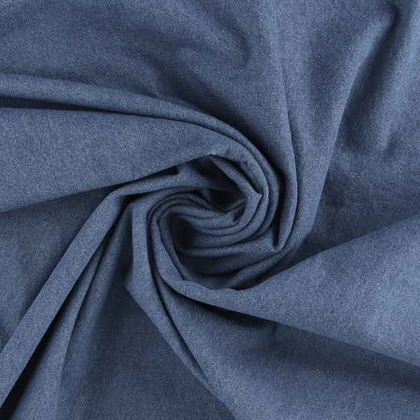 8 Oz Denim - Bleaced Indigo