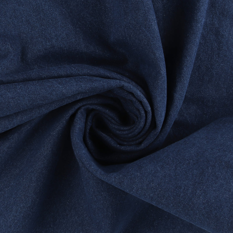 10 Oz Denim - Bleaced Indigo