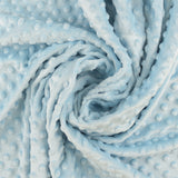Dimple Micro Chenille - 621 - Blue