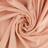 Plain Micro Chenille - 421 - Pale Blush