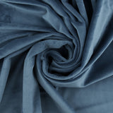 Plain Micro Chenille - 657 - Vintage Indigo