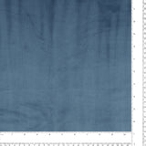 Plain Micro Chenille - 657 - Vintage Indigo