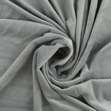 Plain Micro Chenille - 934 - Light Grey