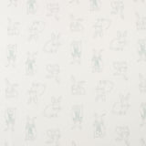 Fleece Print - OUTBACK - 054 - White