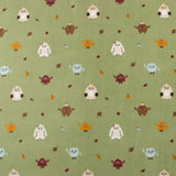 Fleece Print - OUTBACK - 055 - Sage