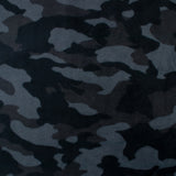 Fleece Print - OUTBACK - 059 - Black