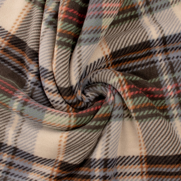 Fleece Print - OUTBACK - 060 - Multicolor