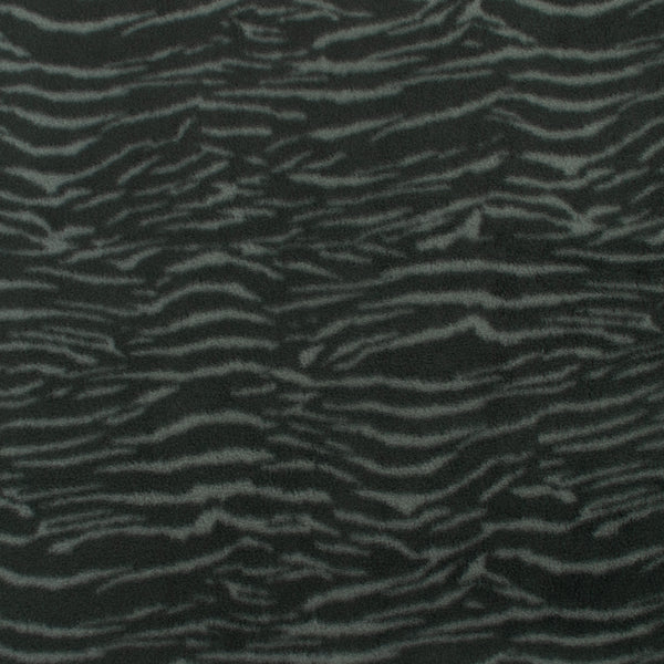 Fleece Print - OUTBACK - 063 - Dark Grey