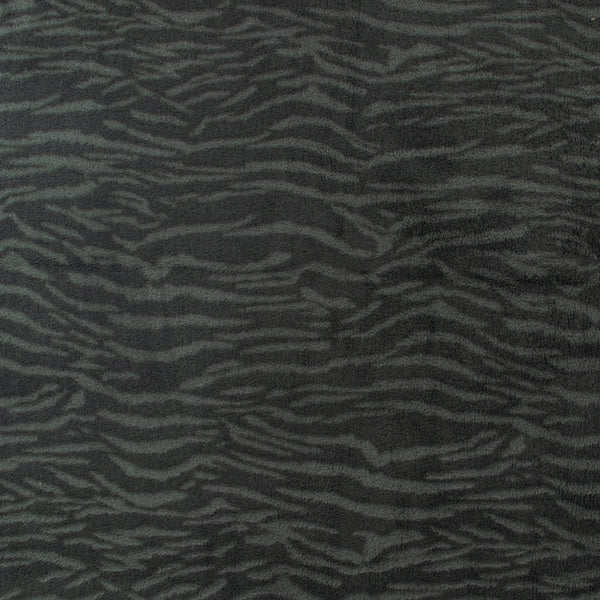 Fleece Print - OUTBACK - 064 - Charcoal