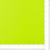 Anti-pill Fleece Solid - ICY - 007 - Neon Yellow