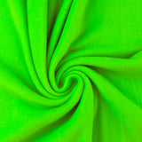 Anti-pill Fleece Solid - ICY - 050 - Neon Green