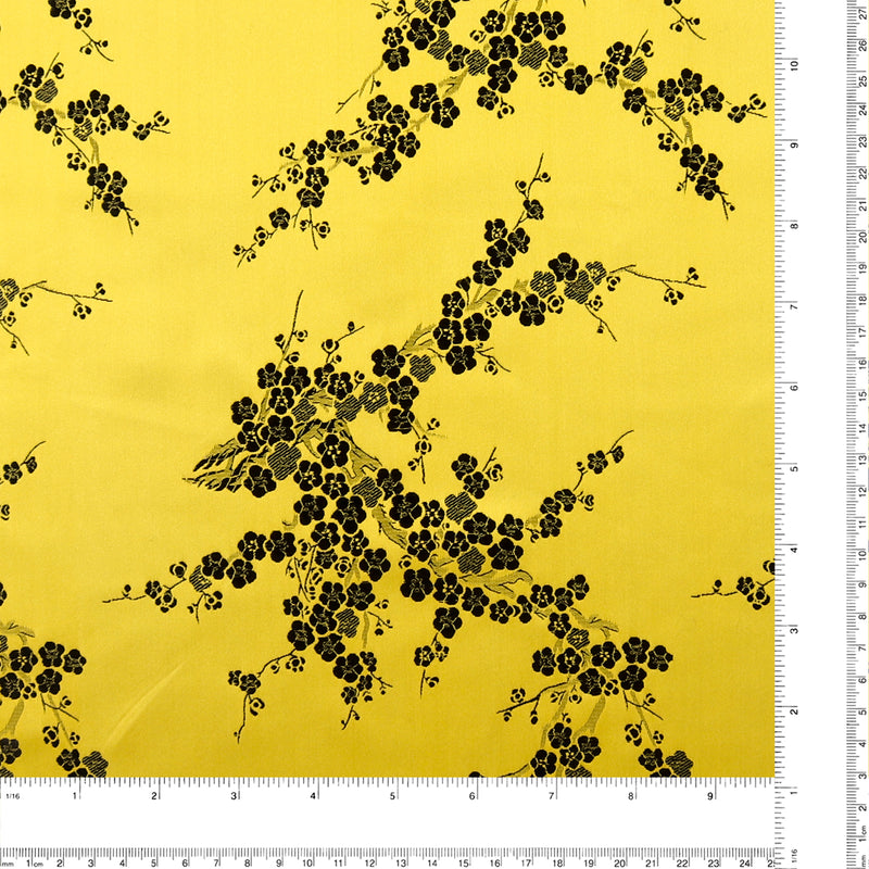 Brocade - ELEGANT - 001 - Yellow