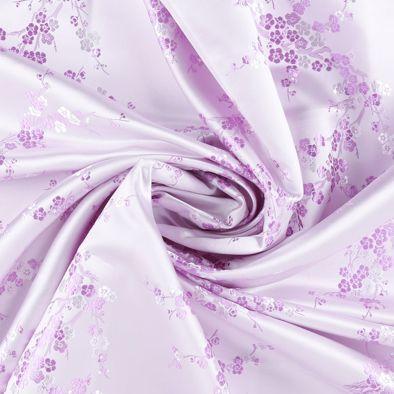 Brocade - ELEGANT - 002 - Lilac