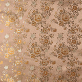 Brocade - ELEGANT - 007 - Mocha