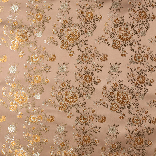 Brocade - ELEGANT - 007 - Mocha