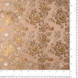 Brocade - ELEGANT - 007 - Mocha