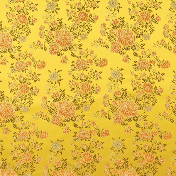 Brocade - ELEGANT - 008 - Gold
