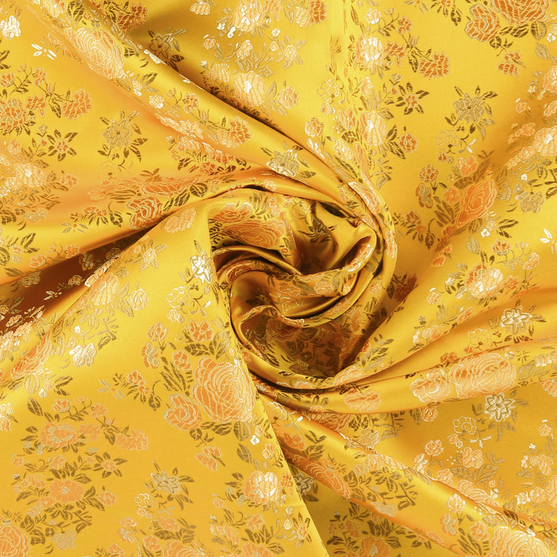 Brocade - ELEGANT - 008 - Gold