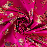Brocade - ELEGANT - 010 - Magenta