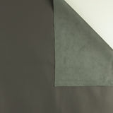 Aspect cuir souple - 001 - Charbon