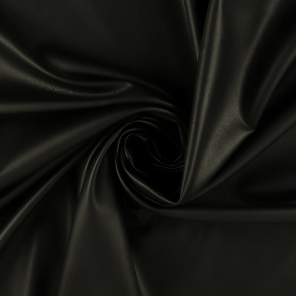 Buttersoft Leather look - 002 - Black