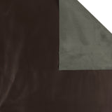 Buttersoft Leather look - 003 - Dark Chocolate