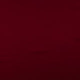 Solid CLICHY Matte satin - Cabernet