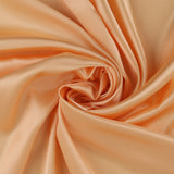 Satin - SARA - 210 -Abricot