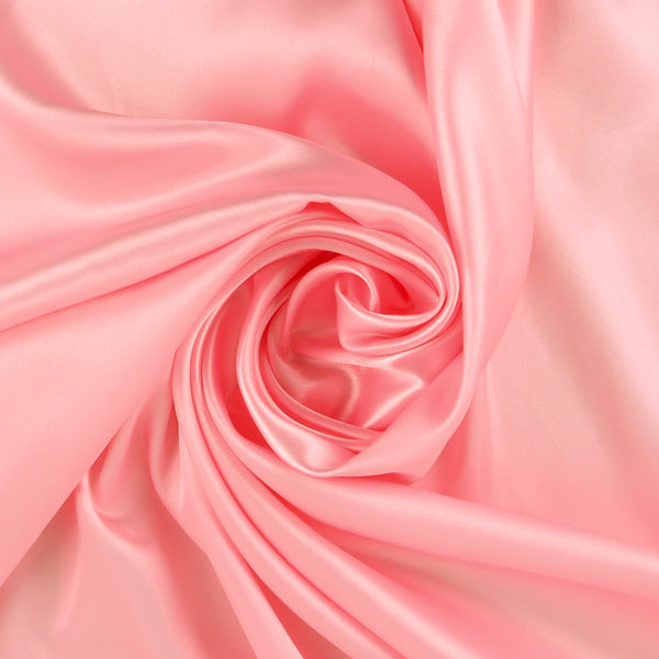 Satin Solid for Halloween costum - 003 - Light Pink