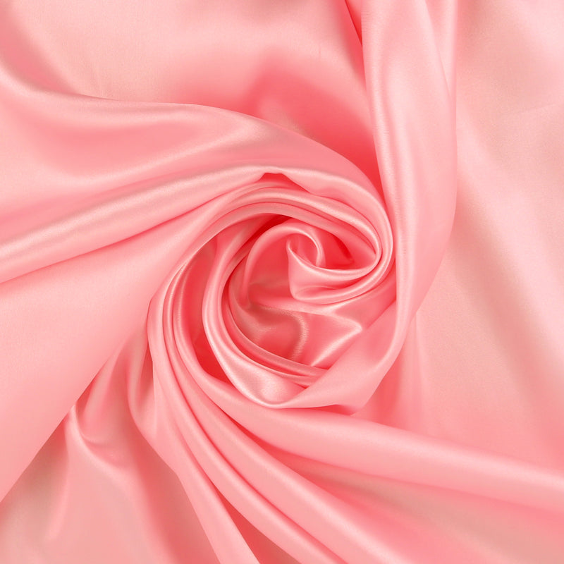 Satin Solid for Halloween costum - 003 - Light Pink