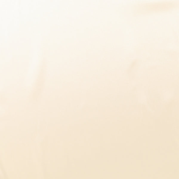 Satin uni pour costume d&#039;Halloween - 004 - Ivoire