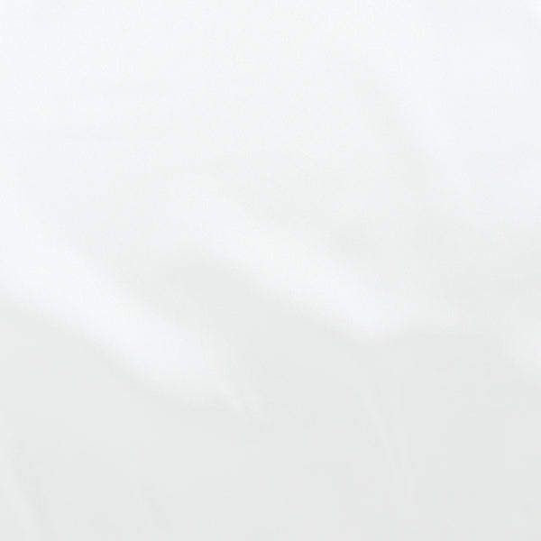 Satin Solid for Halloween costum - 005 - White