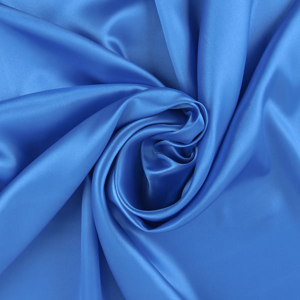 Satin uni pour costume d&#039;Halloween - 009 - Royal