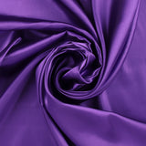 Satin Solid for Halloween costum - 010 - Purple