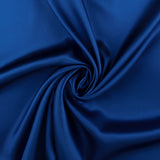 Satin Solid for Halloween costum - 012 - Blue