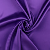 Satin Solid for Halloween costum - 013 - Purple