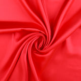 Satin Solid for Halloween costum - 014 - Raspberry