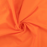 Doublure de polyester - Orange