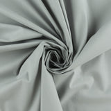 Coton uni BIOLOGIQUE - 925 - Argent