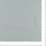 Coton uni BIOLOGIQUE - 925 - Argent