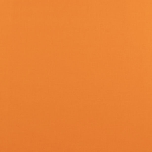 SUPREME Cotton Solid - 224 - Orange Popsicle