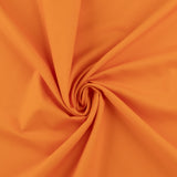 SUPREME Cotton Solid - 224 - Orange Popsicle