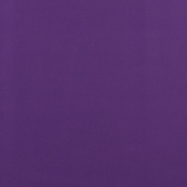 SUPREME Cotton Solid - 566 - Purple