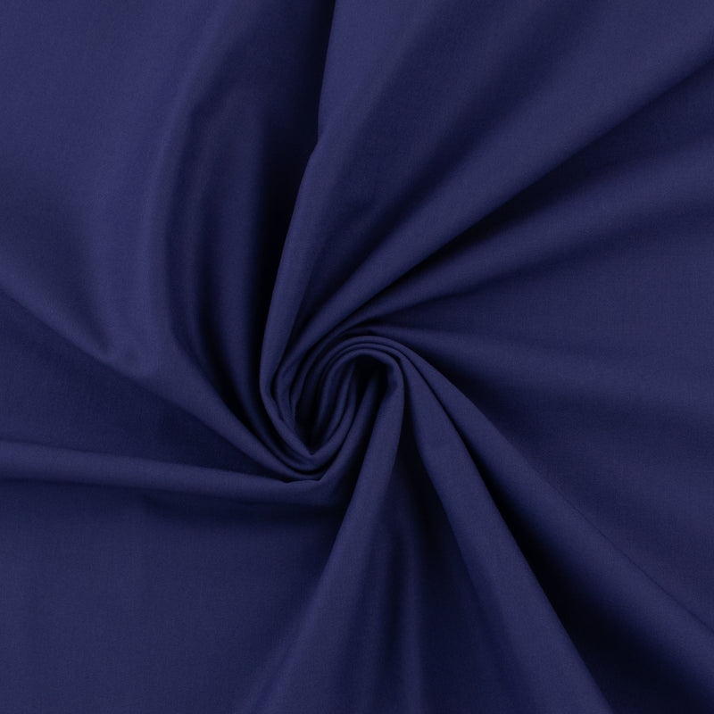 SUPREME Cotton Solid - 685 - Indigo