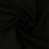 Cotton solids - PRIMA ® - 001 - Black